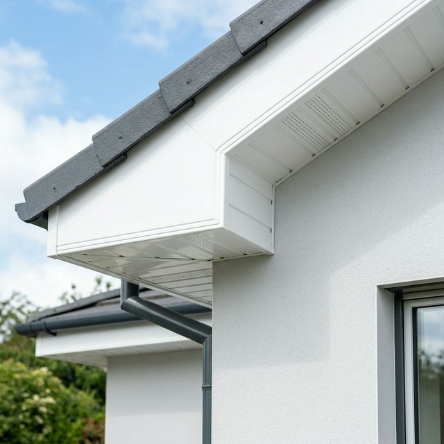 Fascia and soffit cleaning specialists in Milton Keynes